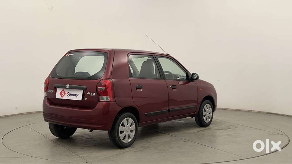Maruti Suzuki Alto K10 2010-2014 Vxi, 2014, Petrol