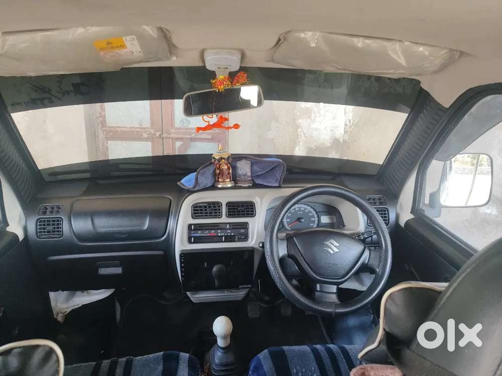 Maruti Suzuki Eeco 2022 Cng And Petrol  30600 Km Driven