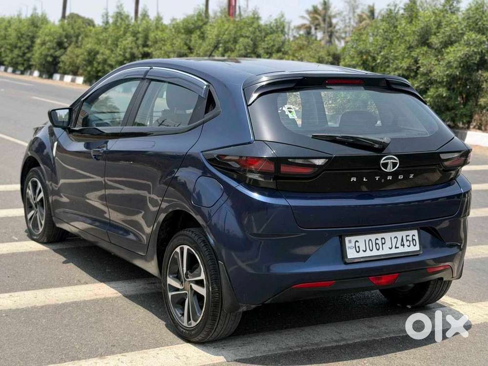 Tata Altroz 1.5 Xz Plus Diesel, 2022, Diesel