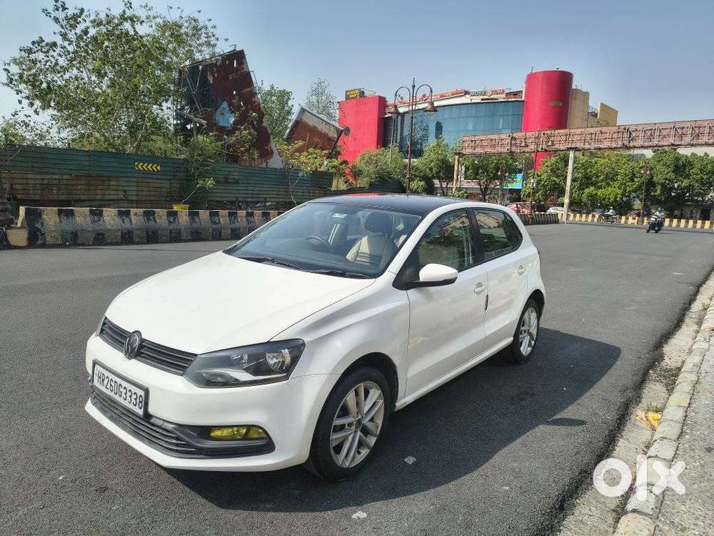 Volkswagen Polo Allstar 1.2 Mpi, 2017, Petrol