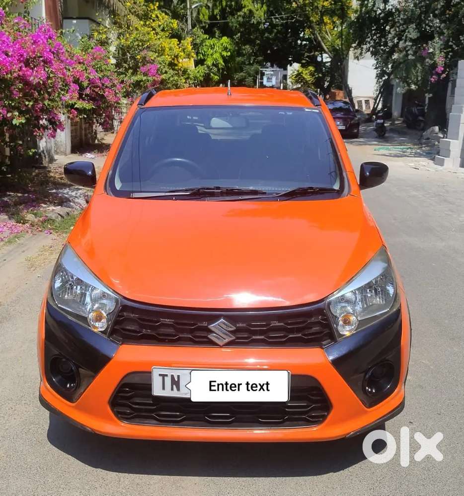 Maruti Suzuki Celerio X Vxi O 18000 Kms  2018