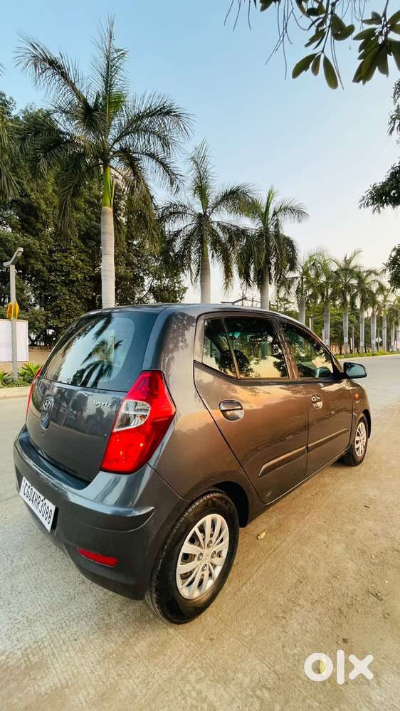 Hyundai I10 Sportz 1.1l, 2015, Petrol