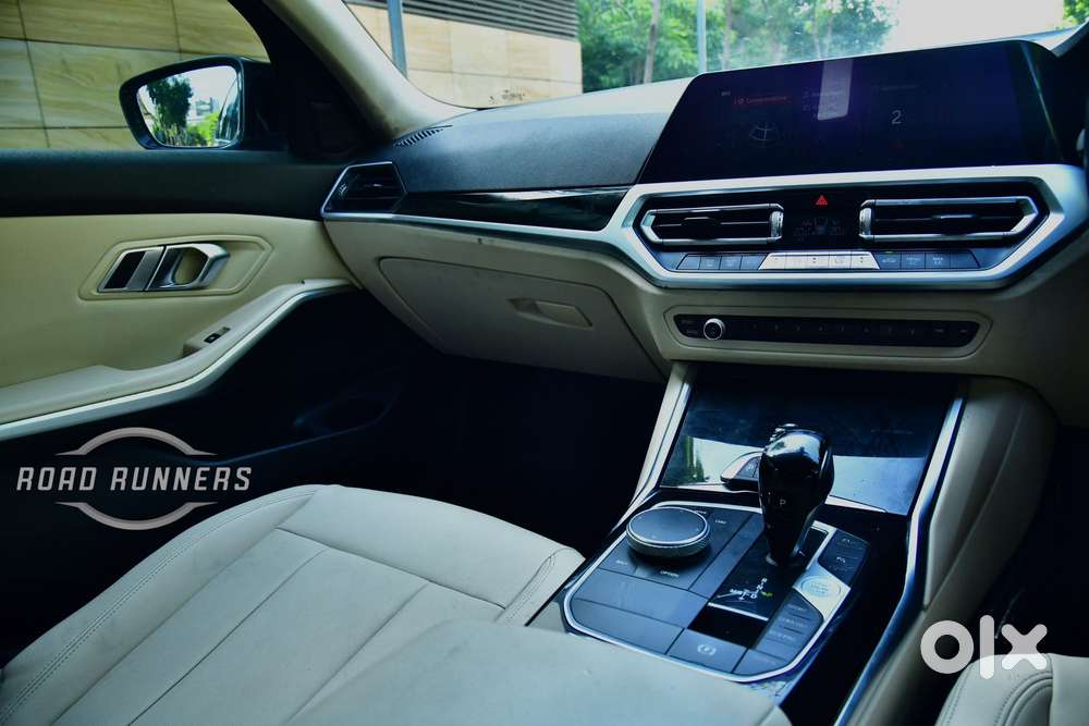 Bmw 3 Series 2.0 320d Sport, 2020, Diesel