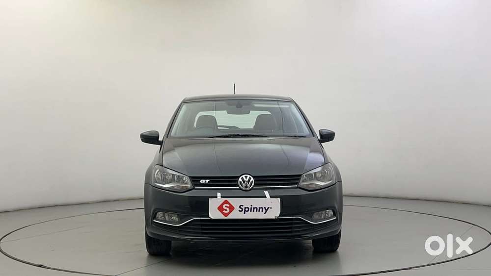 Volkswagen Polo Gt Tsi, 2016, Petrol
