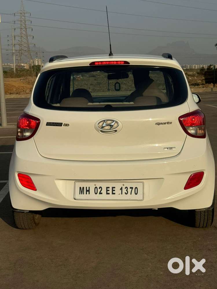 Hyundai Grand I10 Sportz 1.2 Kappa Vtvt, 2016, Petrol