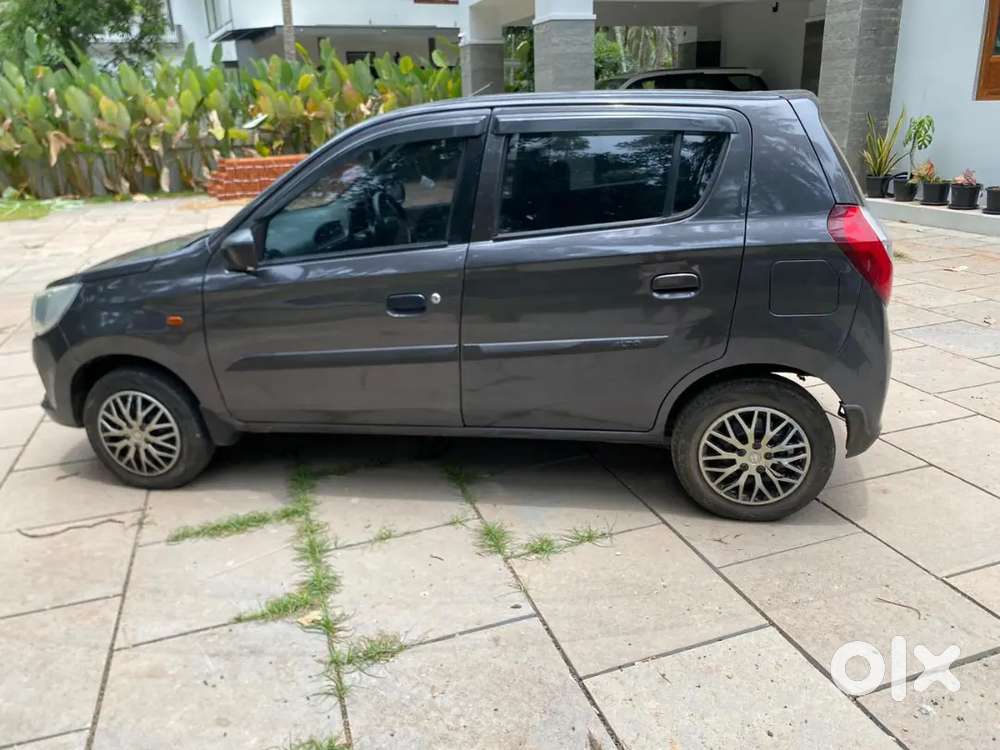 Maruti Suzuki Alto K10 2016 Petrol Well Maintained