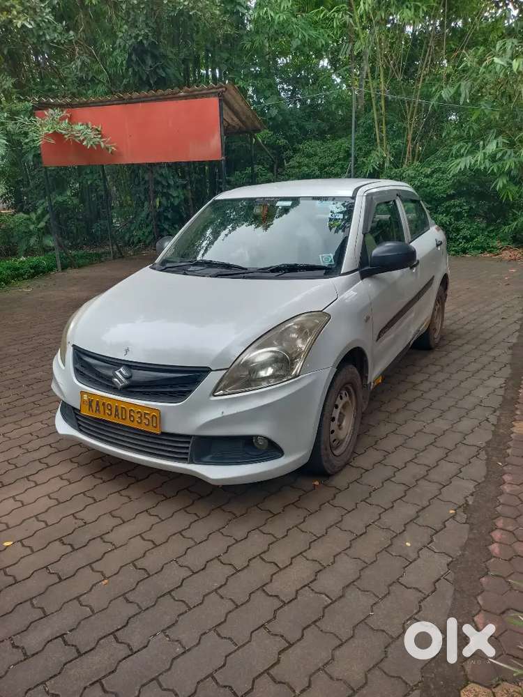 Maruti Suzuki Dzire 4 Cng & Hybrids 92000 Km Driven