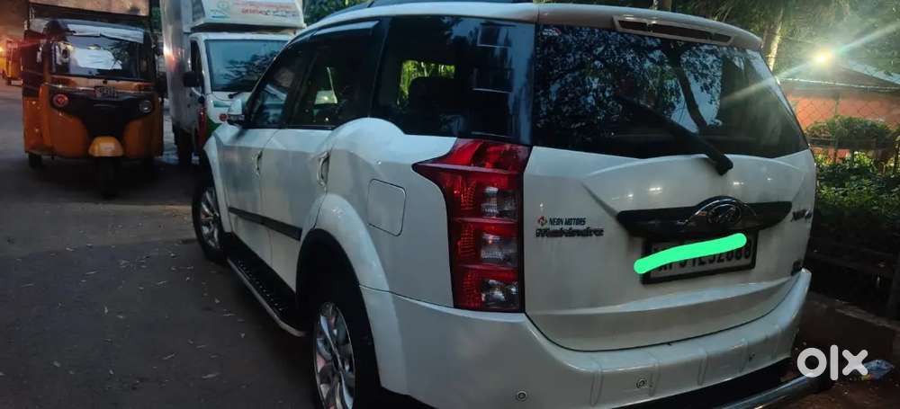 Mahindra Xuv500 Diesel 2018