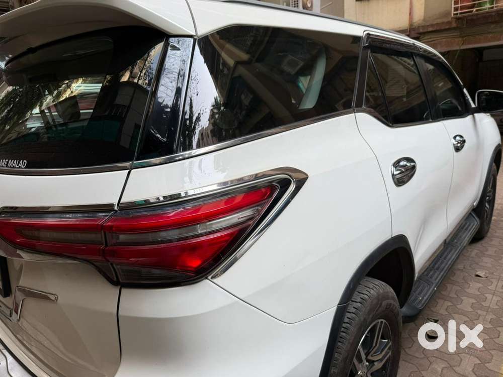 Toyota Fortuner [2021-ongoing] 2.8 2wd Diesel At, 2021, Diesel