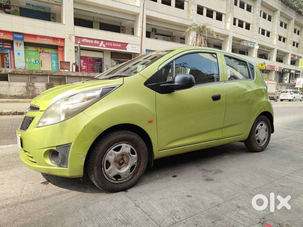 Chevrolet Beat 2010-2013 Diesel Ls, 2012, Diesel