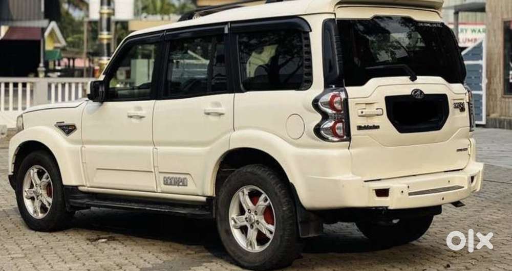 Mahindra Scorpio S10, 2018, Diesel