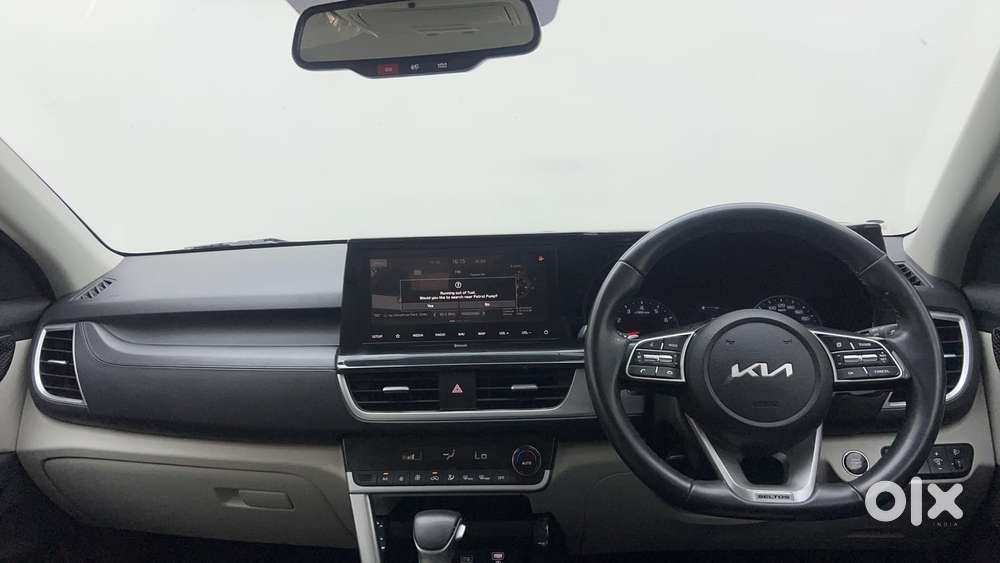 Kia Seltos 1.5 Htx At Petrol, 2022, Petrol