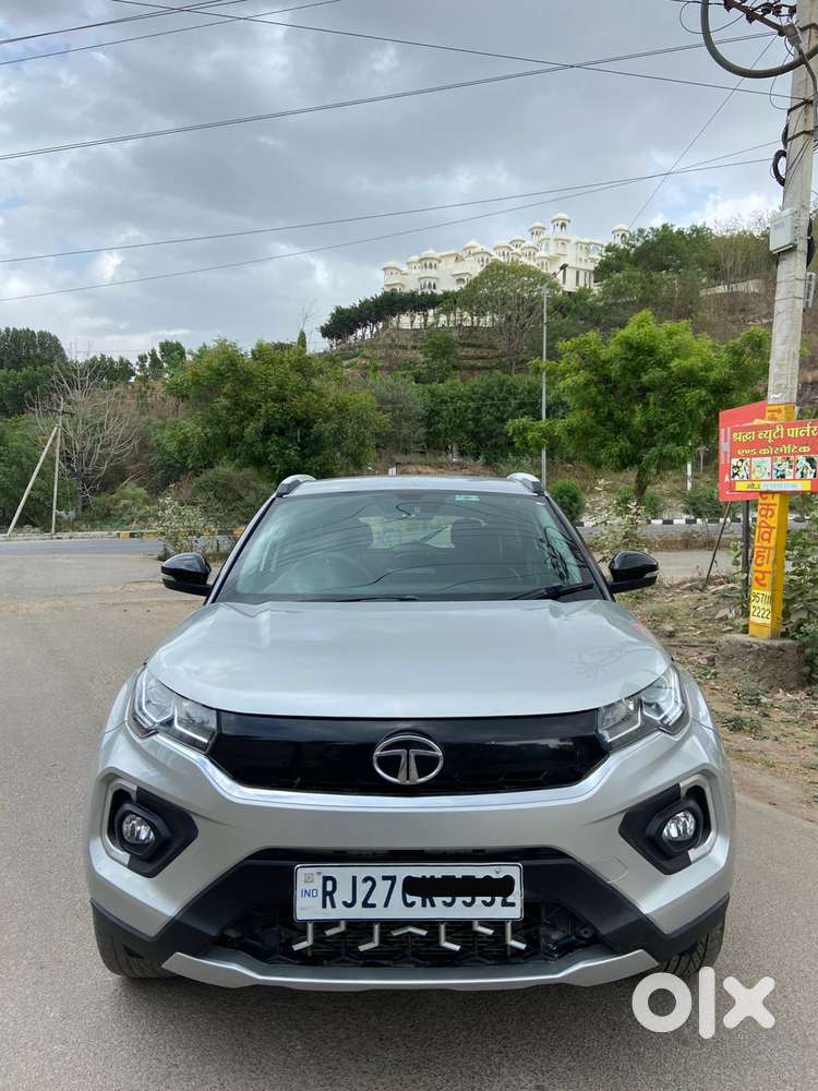 Tata Nexon 1.2 Revotron Xz Plus, 2021, Petrol