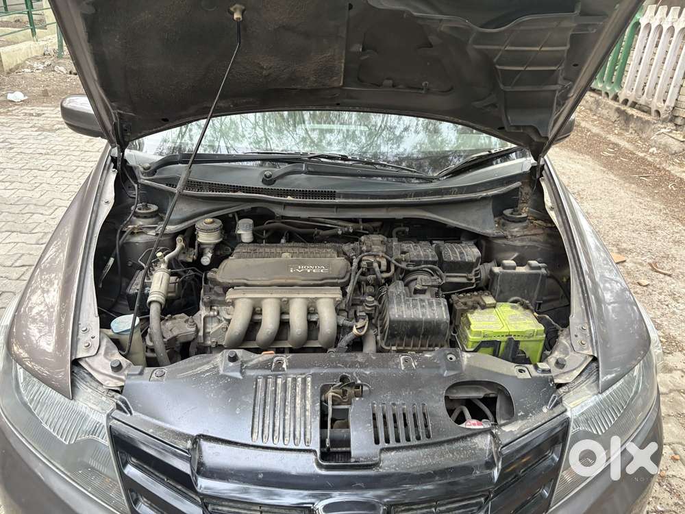 Honda City S, 2013, Petrol