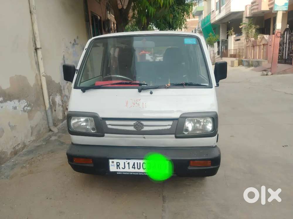 Maruti Suzuki Omni 2012