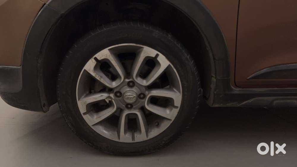 Hyundai I20 Active 1.2 Sx, 2017, Petrol