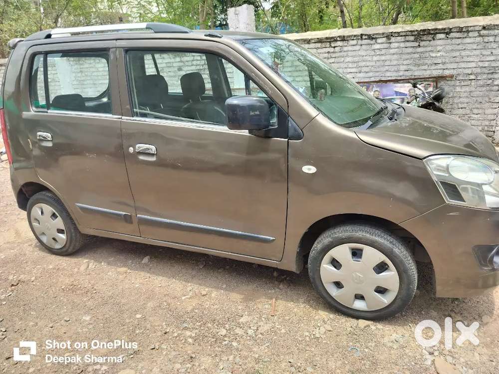 Maruti Suzuki Wagon R 2016 Petrol 65000 Km Driven