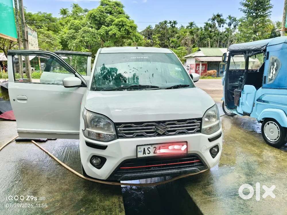 Maruti Suzuki Wagon R 2024 Petrol 56000 Km Driven