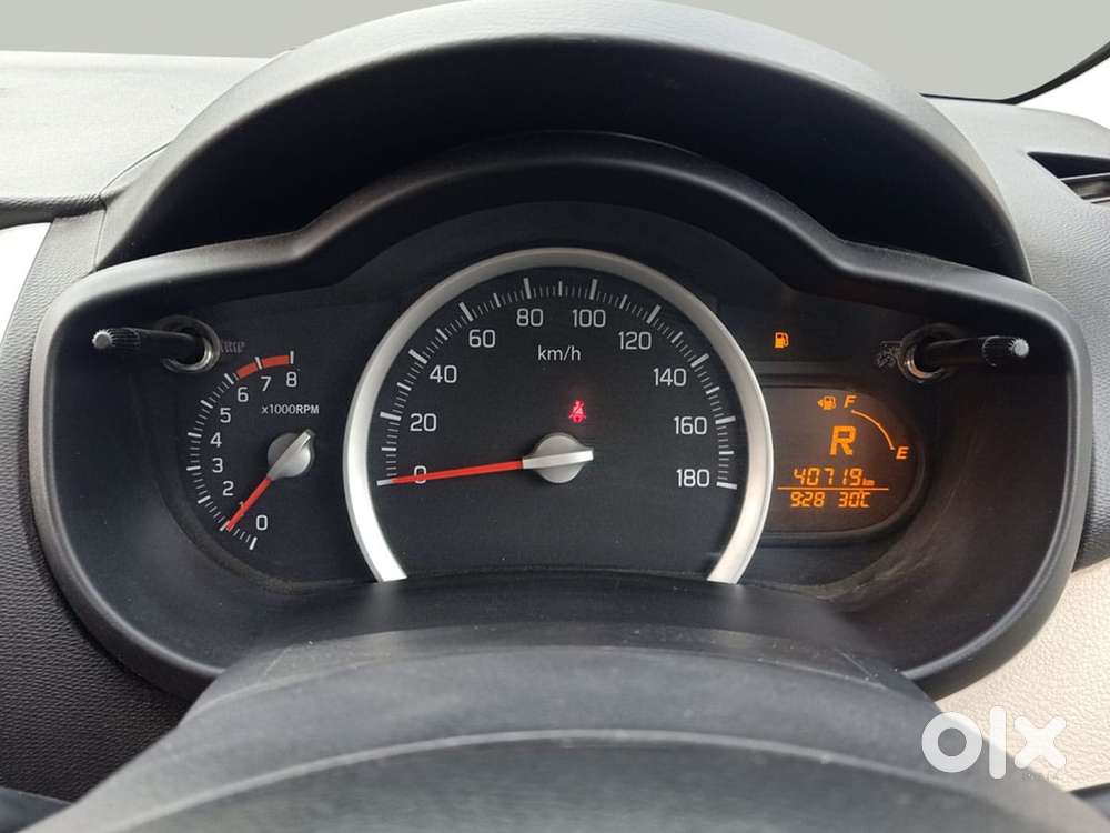 Maruti Suzuki Celerio Zxi At, 2020, Petrol