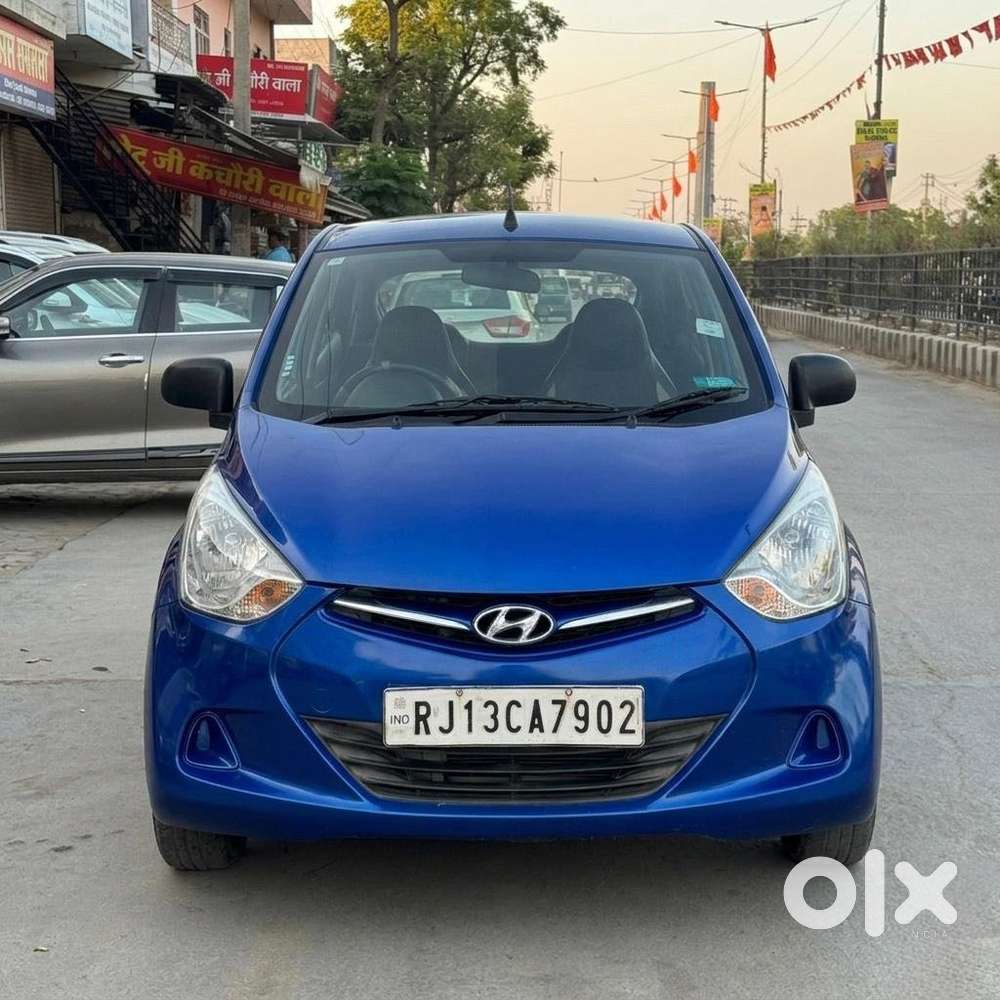 Hyundai Eon Magna, 2012, Petrol
