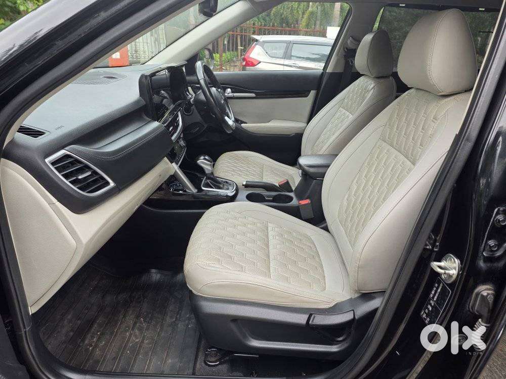 Kia Seltos Htx Ivt G, 2022, Petrol