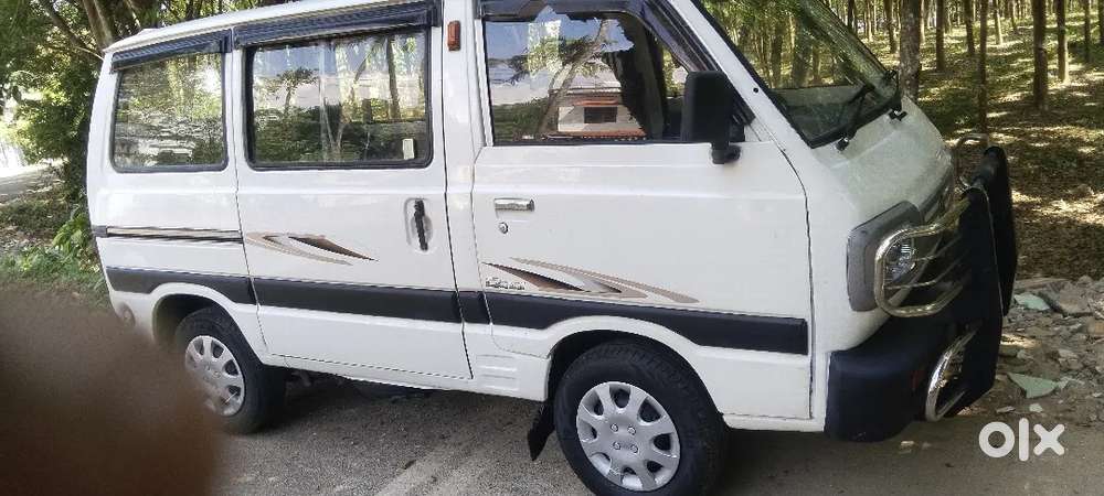 Maruti Suzuki Omni 2013 Petrol 54500 Km Driven