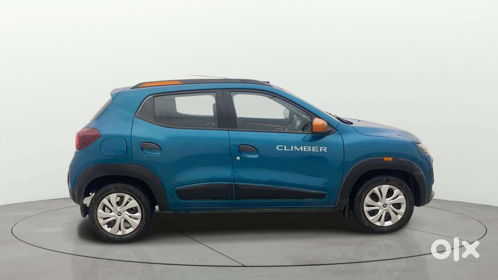 Renault Kwid 2019-ongoing 1.0 Climber Amt (o), 2020, Petrol