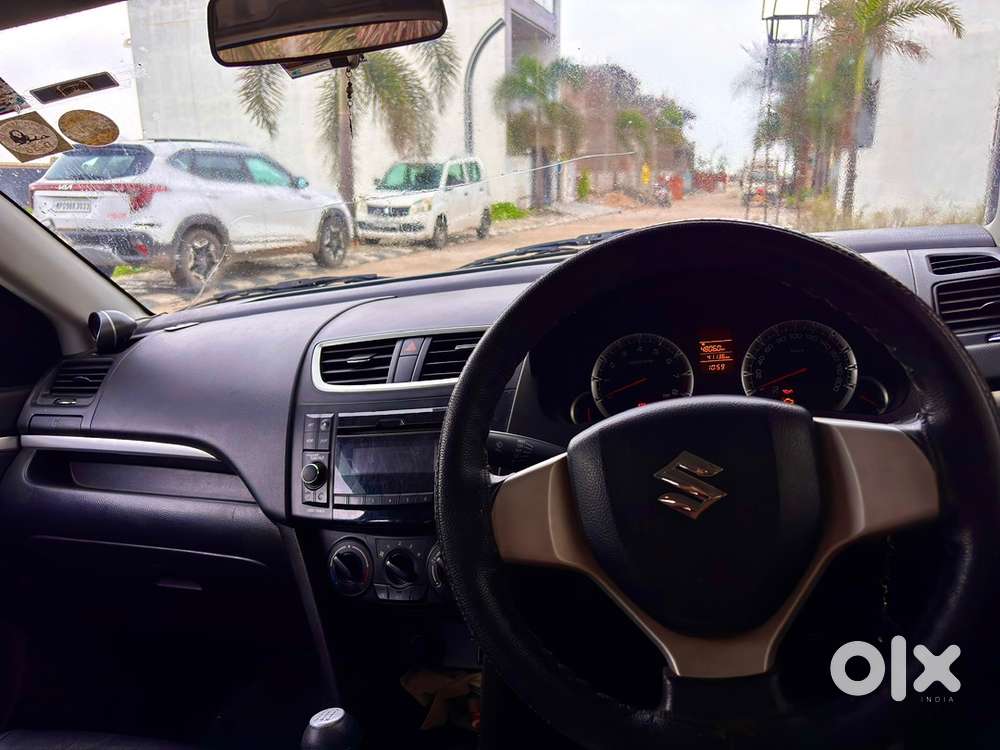 Maruti Suzuki Swift 2015 Petrol Good Condition