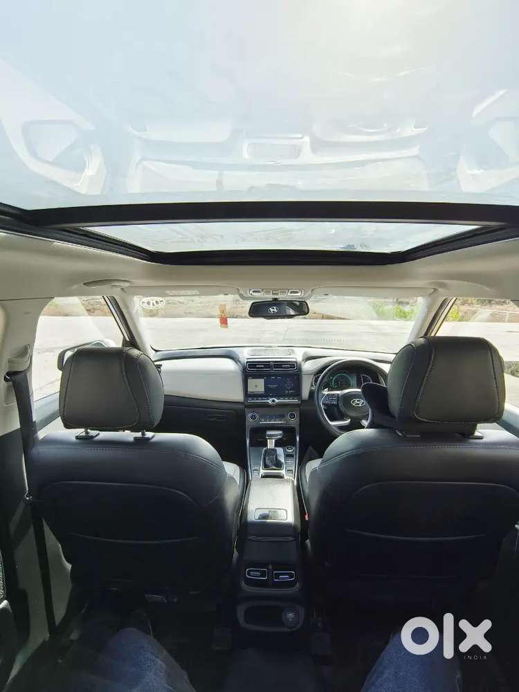 Hyundai Creta Sx Optional Automatic Diesel