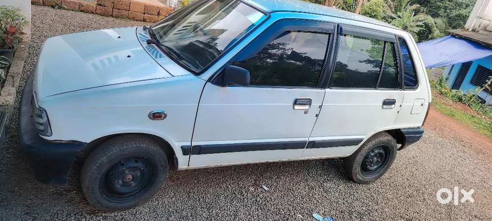 Maruti Suzuki 800 2012 Petrol 100000 Km Driven