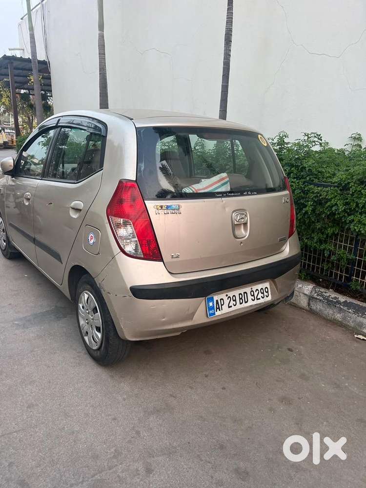 Hyundai Car Manual 2008