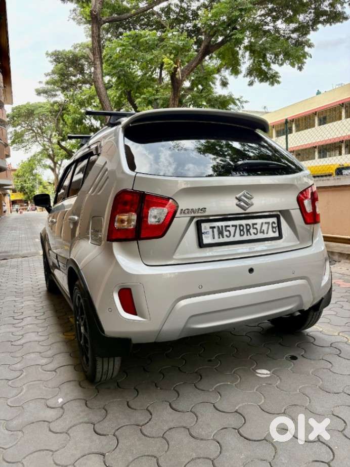 Maruti Suzuki Ignis 1.2 Zeta Mt, 2024, Petrol
