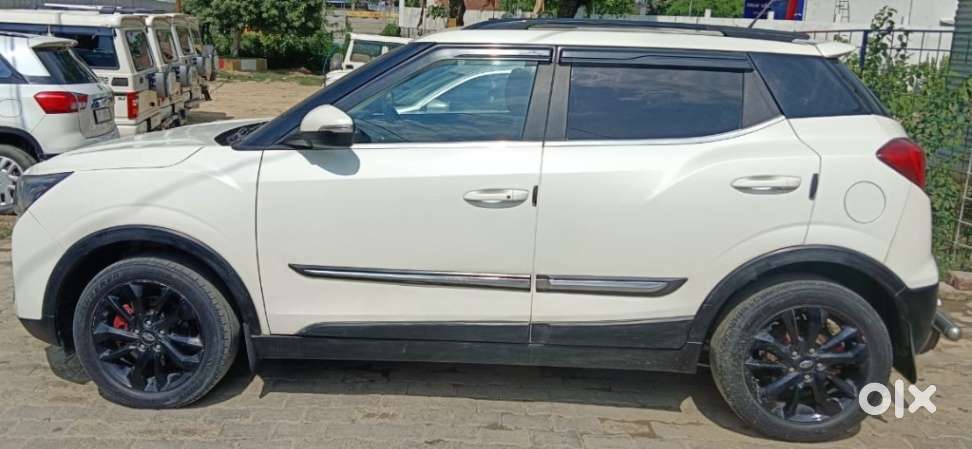 Mahindra Xuv300 W8 Option Diesel, 2021, Diesel