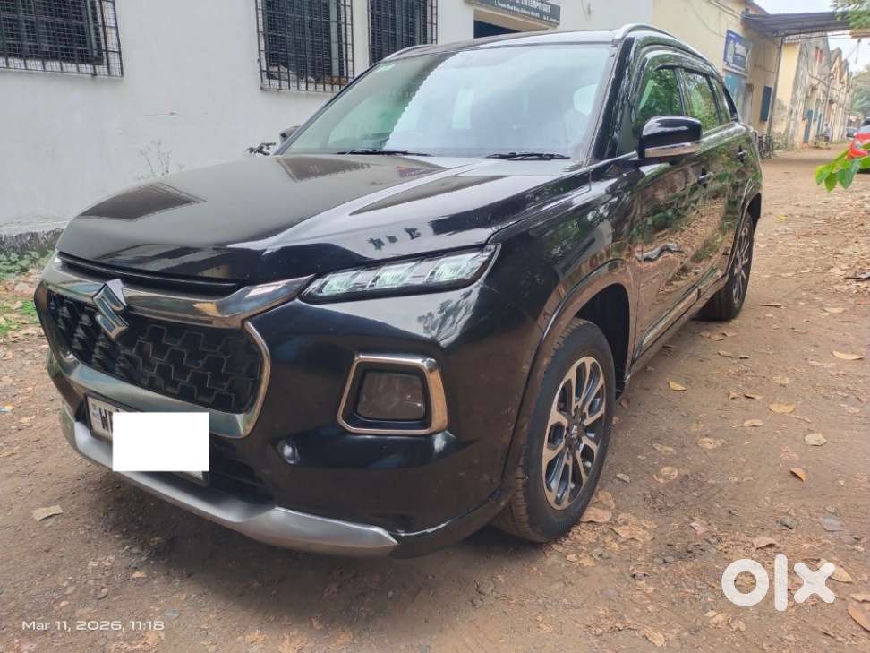 Maruti Suzuki Grand Vitara 1.5 Alpha Plus Intelligent Hybrid Ecvt, 2..