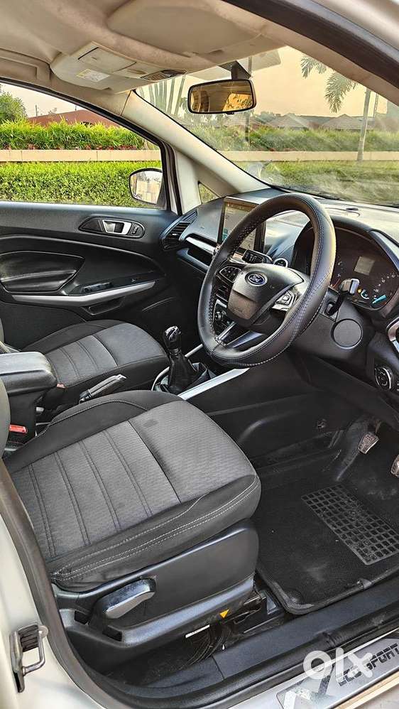 Ford Ecosport 2018 Diesel Well Maintained