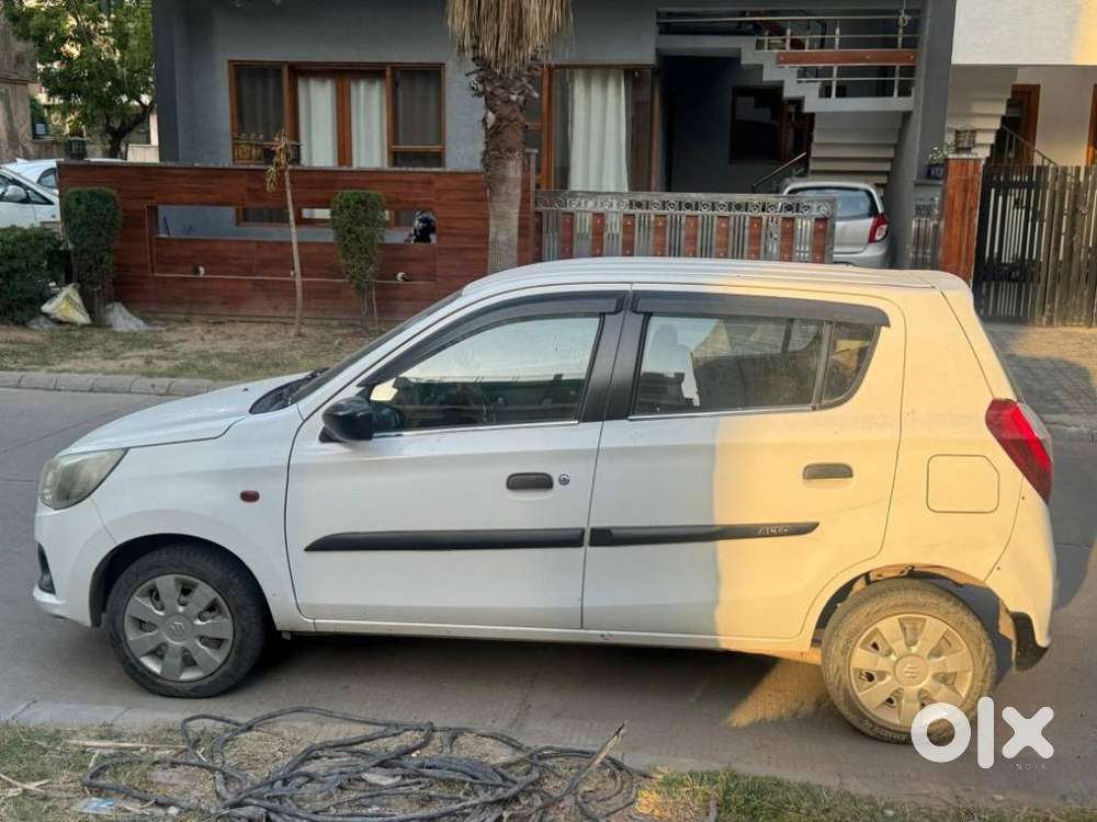Maruti Suzuki Alto K10 1.0 Vxi (o) Amt, 2018, Petrol