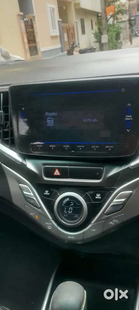 Maruti Suzuki Baleno Automatic