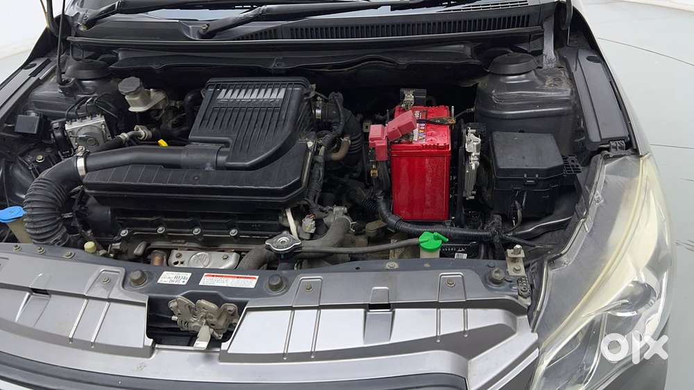 Maruti Suzuki Ciaz Smart Hybrid Zeta, 2017, Petrol