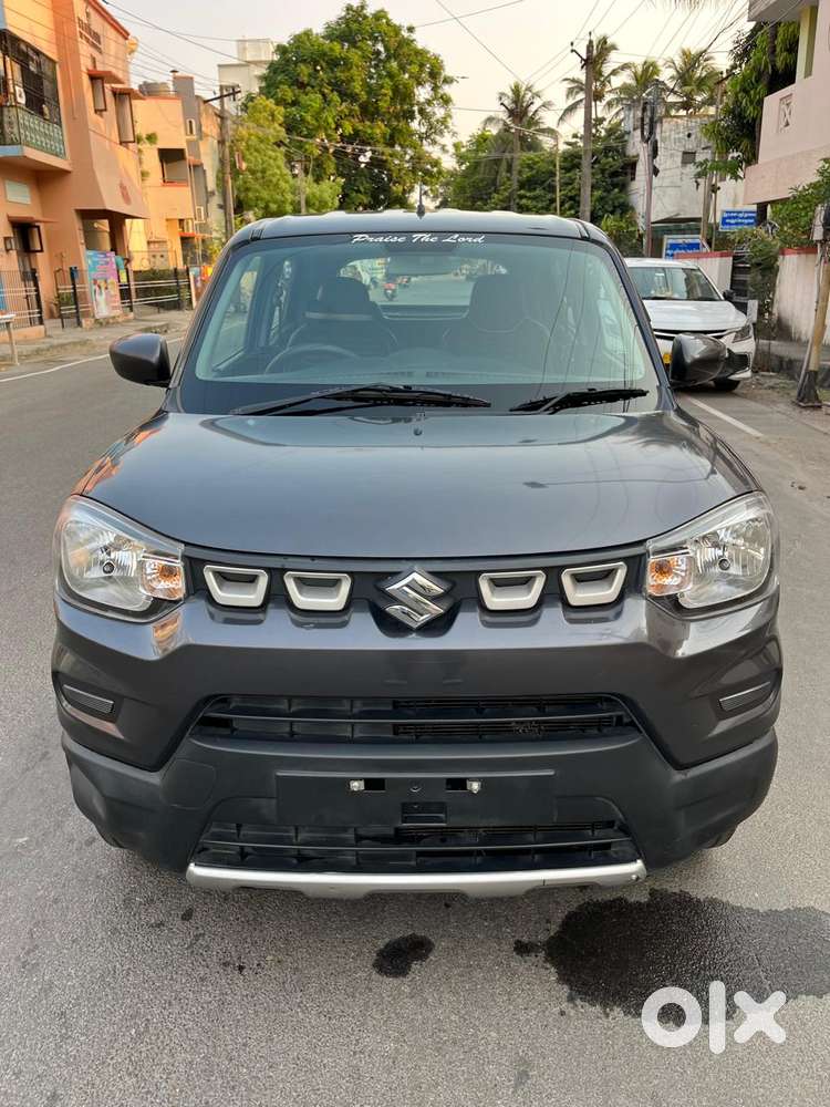 Maruti Suzuki S-presso, 2021, Petrol