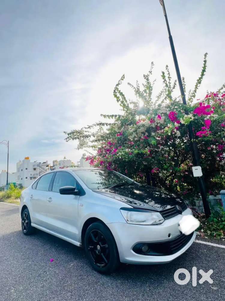 Volkswagen Vento 2011 Diesel Manual