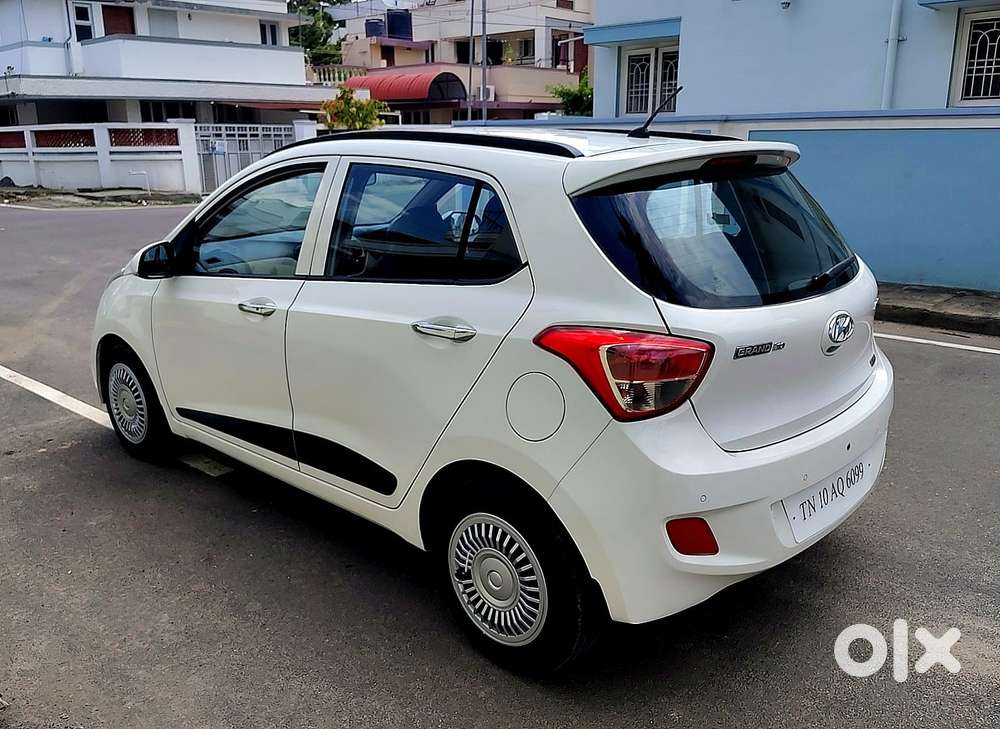 Hyundai Grand I10 At Asta, 2014, Petrol