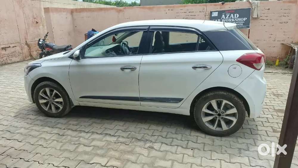 2015 Hyundai Elite I20 Sportz