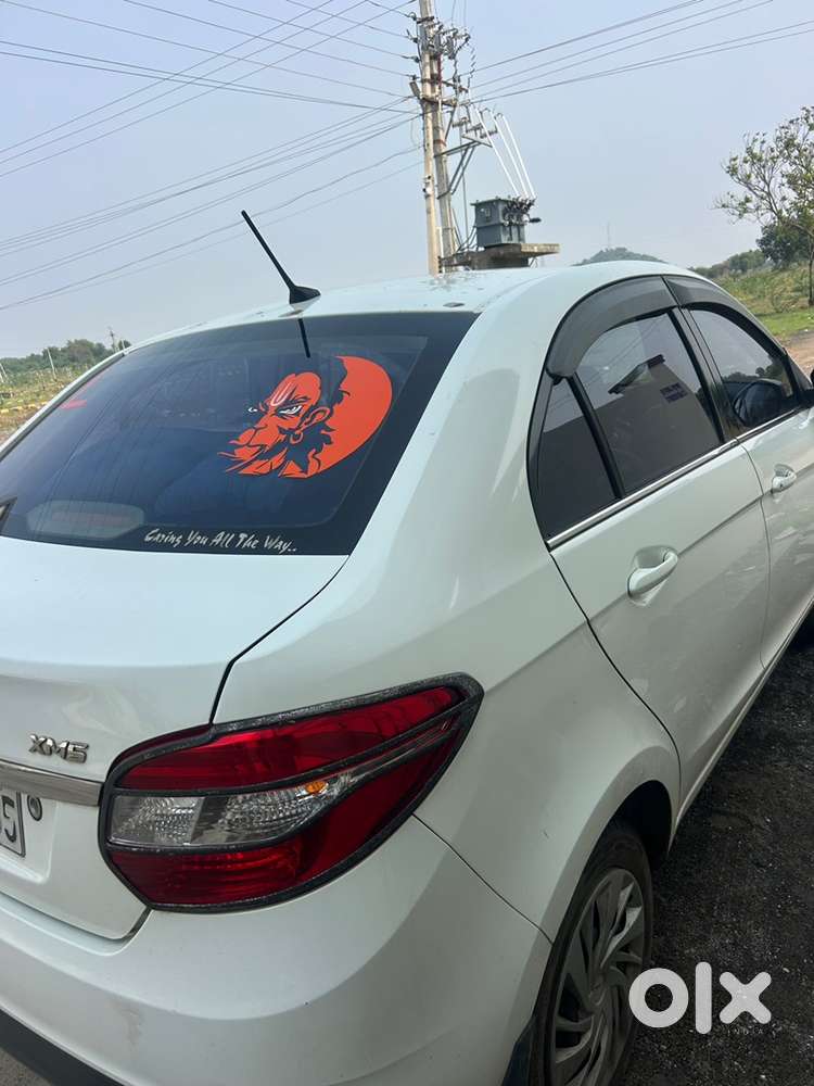 Tata Zest 2017 Revotron