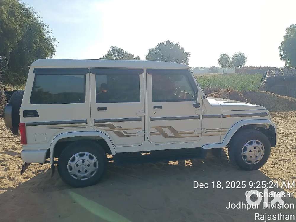 Mahindra Bolero B6 2024 Model For Sale 
 2024 Model
 24,000 Km