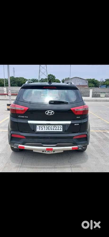 Hyundai Creta Diesel 2018