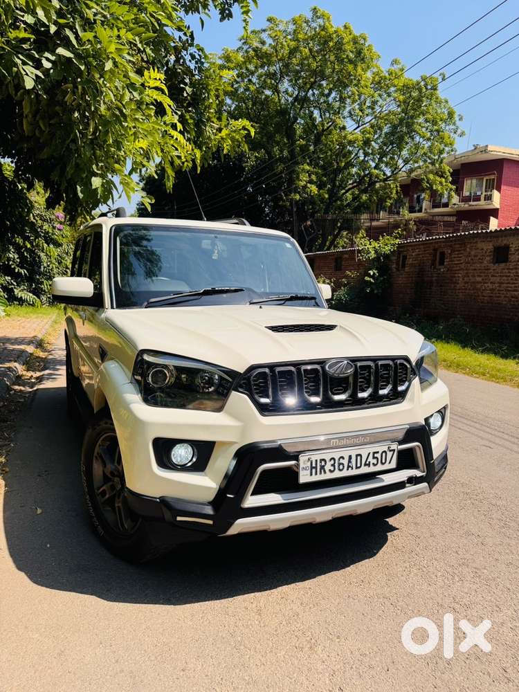 Mahindra Scorpio Diesel 2018