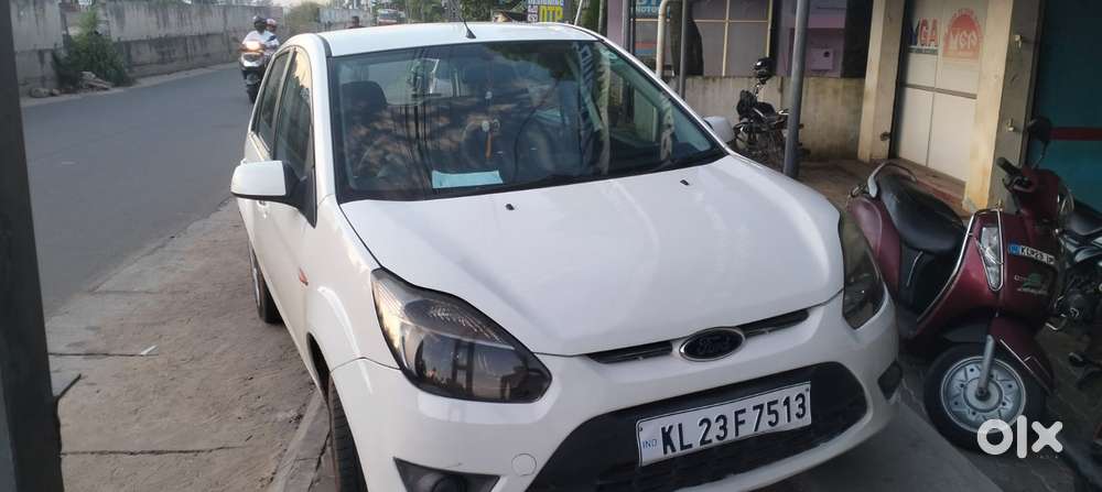 Ford Figo Diesel, 2012, Diesel