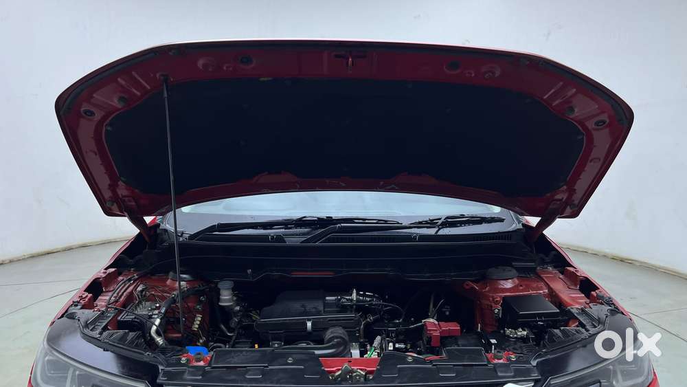 Maruti Suzuki Vitara Brezza 1.5 Zxi Plus, 2022, Petrol