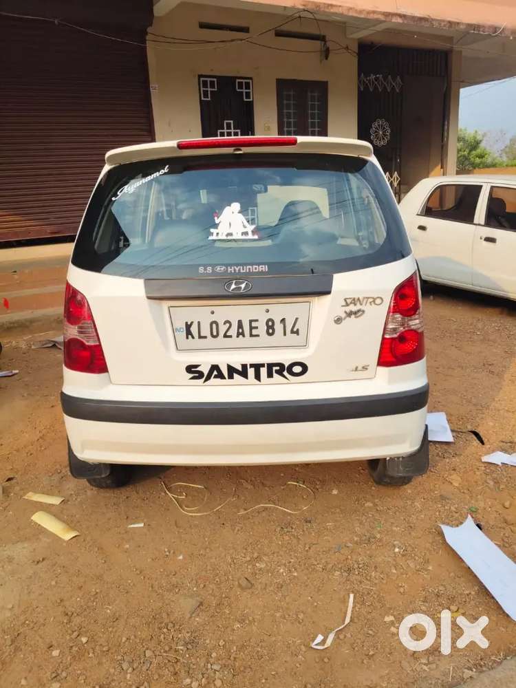 Hyundai Santro Xing 2010