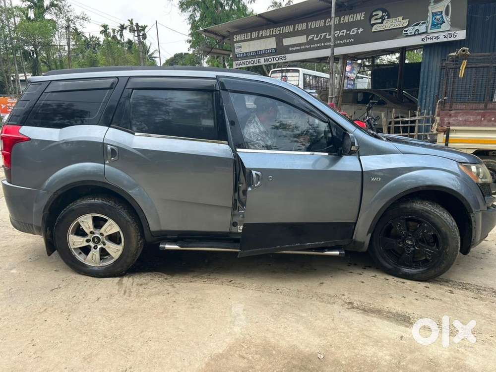 Xuv500 W8 Original Paint Non Accidental Excellent Condition